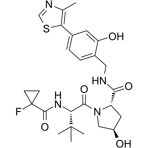 VH032-cyclopropane-F 2306193-99-5